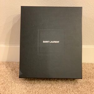 saint laurent mini lou crossbody